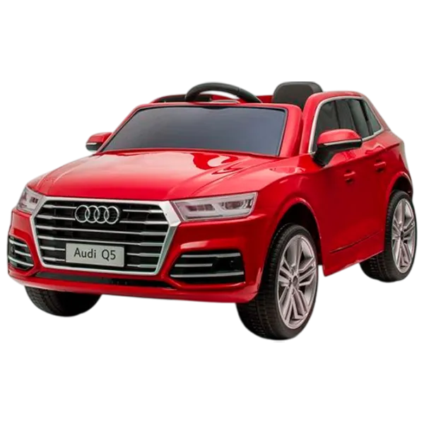 Mașină electrică Audi Richi Tichi RT305/2  / 30 kg / 3+ / Red photo 1 Mașină electrică Audi Richi Tichi RT305/2  / 30 kg / 3+ / Red photo 1