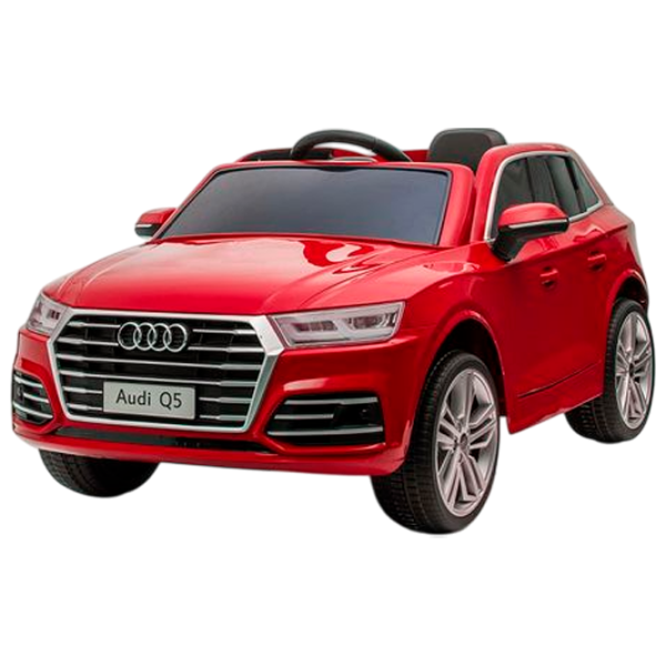 Mașină electrică Audi Richi Tichi RT305/2  / 30 kg / 3+ / Red photo 1 Mașină electrică Audi Richi Tichi RT305/2  / 30 kg / 3+ / Red photo 1