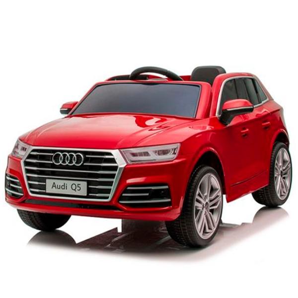 Mașină electrică Audi Richi Tichi RT305/2  / 30 kg / 3+ / Red photo 2 Mașină electrică Audi Richi Tichi RT305/2  / 30 kg / 3+ / Red photo 2