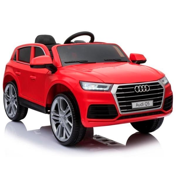Mașină electrică Audi Richi Tichi RT305/2  / 30 kg / 3+ / Red photo 3 Mașină electrică Audi Richi Tichi RT305/2  / 30 kg / 3+ / Red photo 3