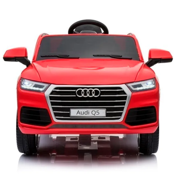 Mașină electrică Audi Richi Tichi RT305/2  / 30 kg / 3+ / Red photo 4 Mașină electrică Audi Richi Tichi RT305/2  / 30 kg / 3+ / Red photo 4