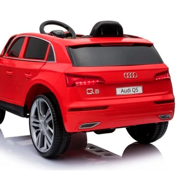 Mașină electrică Audi Richi Tichi RT305/2  / 30 kg / 3+ / Red photo 5 Mașină electrică Audi Richi Tichi RT305/2  / 30 kg / 3+ / Red photo 5