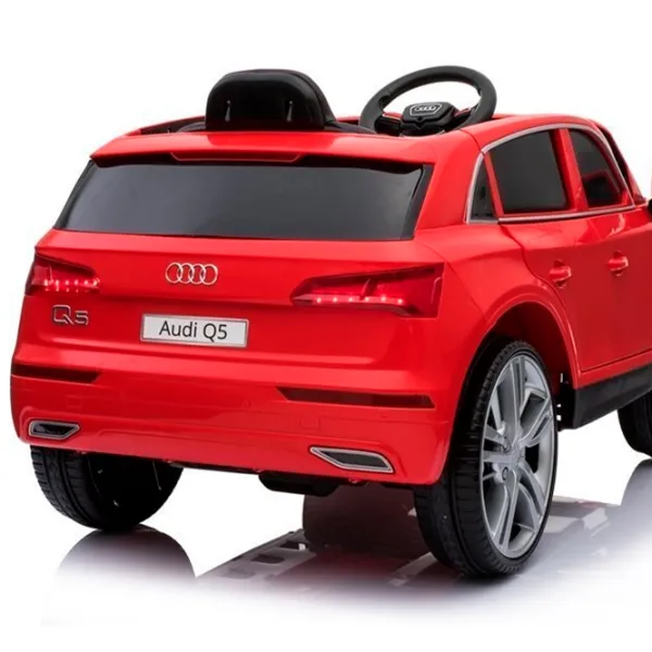 Mașină electrică Audi Richi Tichi RT305/2  / 30 kg / 3+ / Red photo 6 Mașină electrică Audi Richi Tichi RT305/2  / 30 kg / 3+ / Red photo 6