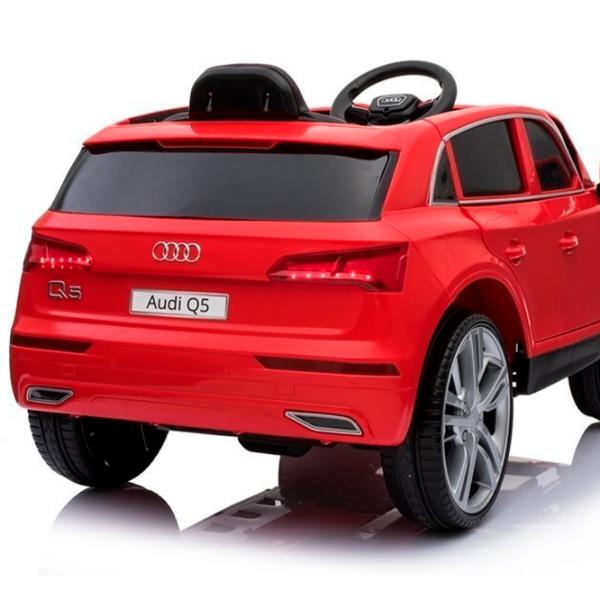 Mașină electrică Audi Richi Tichi RT305/2  / 30 kg / 3+ / Red photo 6 Mașină electrică Audi Richi Tichi RT305/2  / 30 kg / 3+ / Red photo 6