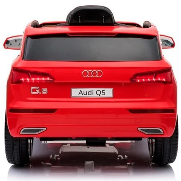 Mașină electrică Audi Richi Tichi RT305/2  / 30 kg / 3+ / Red photo 7 Mașină electrică Audi Richi Tichi RT305/2  / 30 kg / 3+ / Red photo 7