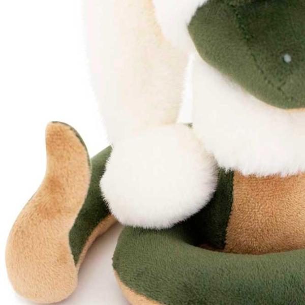 Jucărie moale Orange Toys Animals 2504/15A Oscar the Snake  1+ / Green photo 6 Jucărie moale Orange Toys Animals 2504/15A Oscar the Snake  1+ / Green photo 6