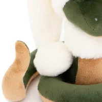 Jucărie moale Orange Toys Animals 2504/15A Oscar the Snake 1+ / Green photo 6