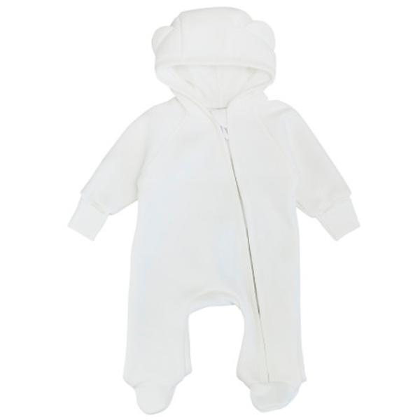 Salopetă pentru băieți Minikin Trinitka 62 / White photo 1