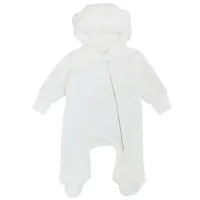 Kомбинезон для мальчиков Minikin Trinitka 68 / Белый