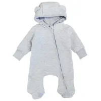 Kомбинезон для мальчиков Minikin Trinitka 68 / Серый