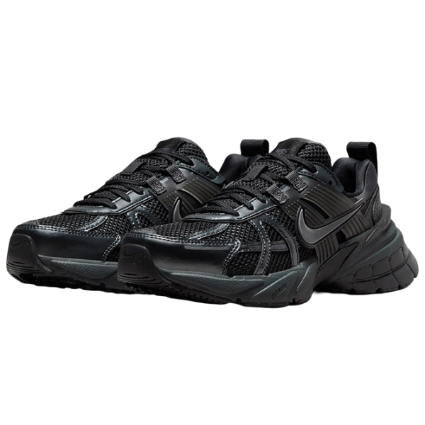 Кроссовки для женщин Nike V2K Run Демисезон / Черный photo 1