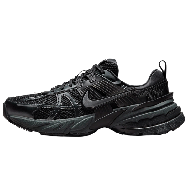 Кроссовки для женщин Nike V2K Run Демисезон / Черный photo 2