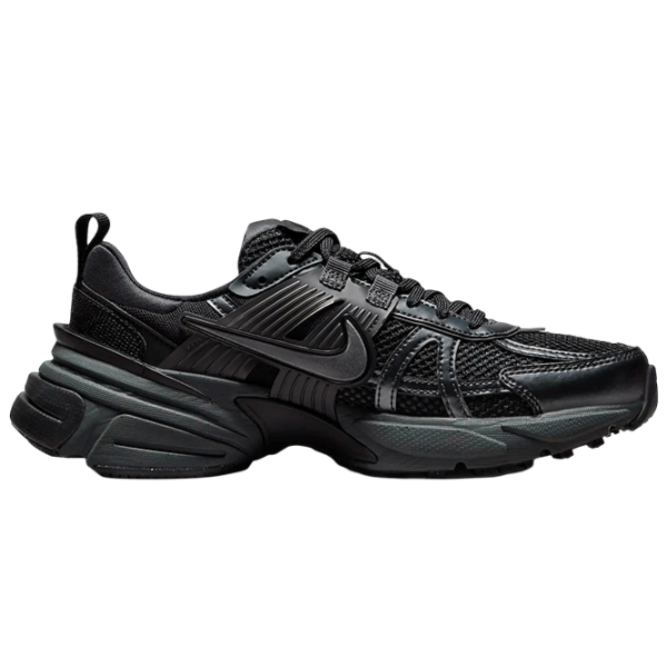 Кроссовки для женщин Nike V2K Run Демисезон / Черный photo 3