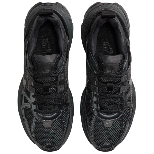 Кроссовки для женщин Nike V2K Run Демисезон / Черный photo 4