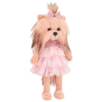 Jucărie moale Orange Toys Animals LD3/120 Lucky Yoyo: Romantic Evening  1+ / Pink