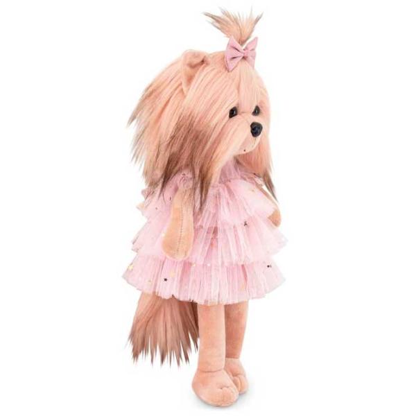 Jucărie moale Orange Toys Animals LD3/120 Lucky Yoyo: Romantic Evening  1+ / Pink photo 3