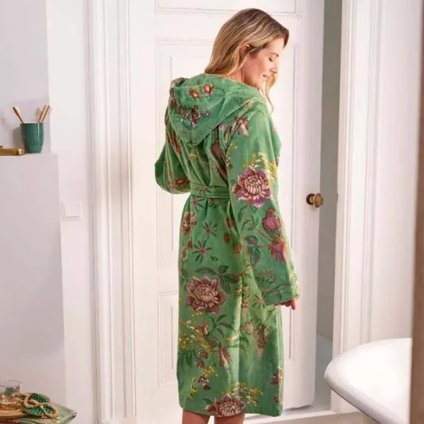 Халат для женщин Pip Studio Secret Garden банный / XXL photo 4
