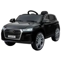 Mașină electrică Audi Richi Tichi RT305/3  / 30 kg / 3+ / Black
