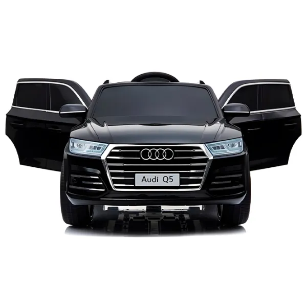 Mașină electrică Audi Richi Tichi RT305/3  / 30 kg / 3+ / Black photo 2