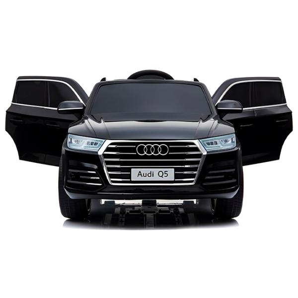 Mașină electrică Audi Richi Tichi RT305/3  / 30 kg / 3+ / Black photo 2
