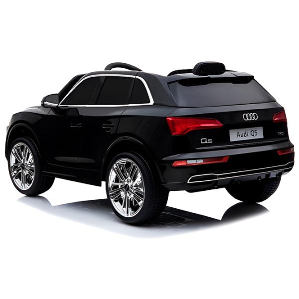 Mașină electrică Audi Richi Tichi RT305/3  / 30 kg / 3+ / Black photo 3