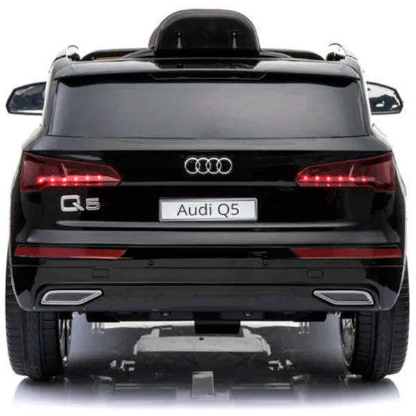Mașină electrică Audi Richi Tichi RT305/3  / 30 kg / 3+ / Black photo 4