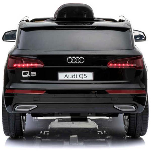Mașină electrică Audi Richi Tichi RT305/3  / 30 kg / 3+ / Black photo 4