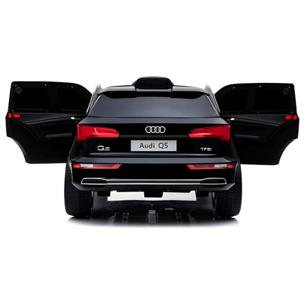 Mașină electrică Audi Richi Tichi RT305/3  / 30 kg / 3+ / Black photo 5