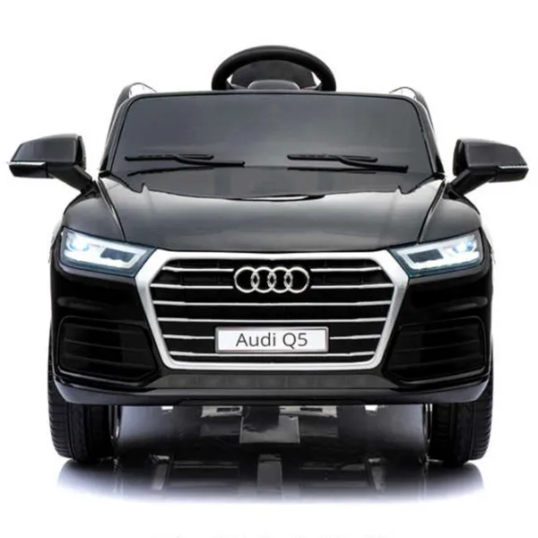 Mașină electrică Audi Richi Tichi RT305/3  / 30 kg / 3+ / Black photo 6