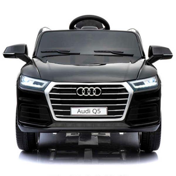 Mașină electrică Audi Richi Tichi RT305/3  / 30 kg / 3+ / Black photo 6