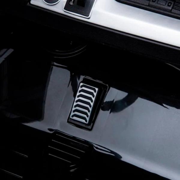 Mașină electrică Audi Richi Tichi RT305/3  / 30 kg / 3+ / Black photo 11