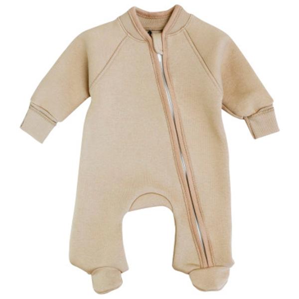 Salopetă pentru băieți Minikin Trinitka 56 / Beige photo 1