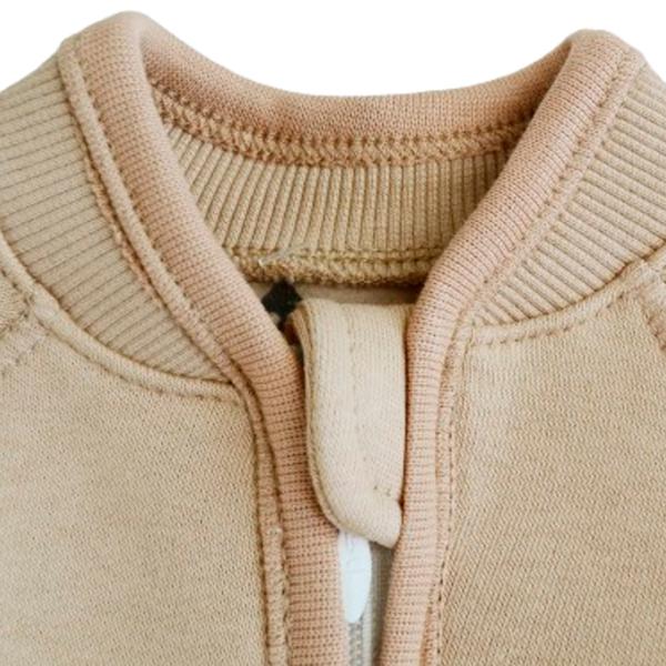 Salopetă pentru băieți Minikin Trinitka 56 / Beige photo 3