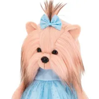 Jucărie moale Orange Toys Animals LD3/121 Lucky Yoyo: Blue Dream 1+ / Beige photo 5