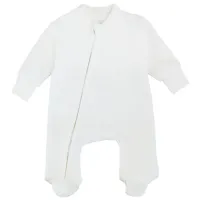 Salopetă pentru băieți Minikin Trinitka 68 / White