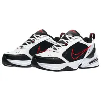Adidași pentru bărbați Nike Air Monarch IV 45.5 / White Black
