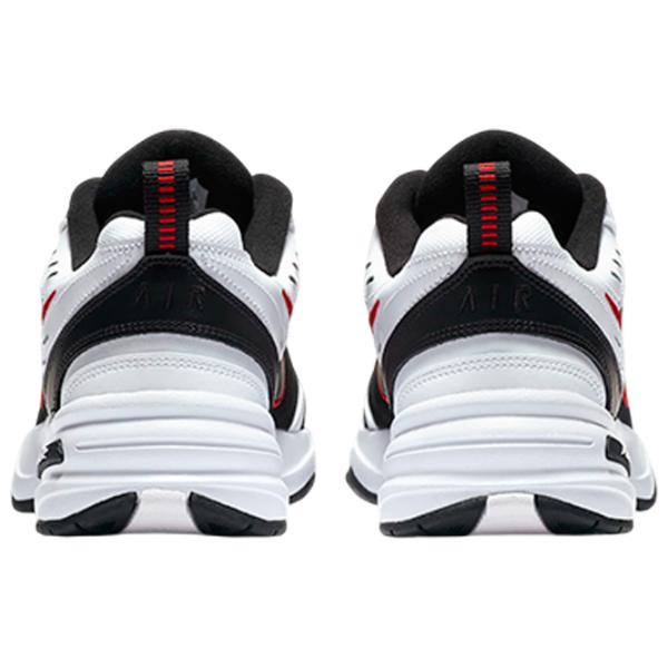 Adidași pentru bărbați Nike Air Monarch IV 41 / White Black photo 5