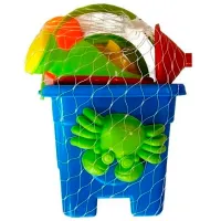 Hабор игрушек для песка Qiu Hao 37998 Пластик / 7 photo 2