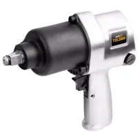 Pistol pneumatic Tolsen 72301 6.2 bar / Metalic