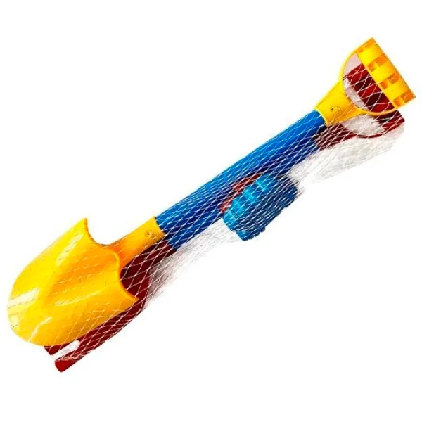 Set de jucării pentru nisip Qiu Hao 38000 Plastic / 6 photo 2