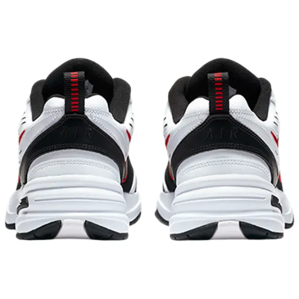 Adidași pentru bărbați Nike Air Monarch IV 44 / White Black photo 4