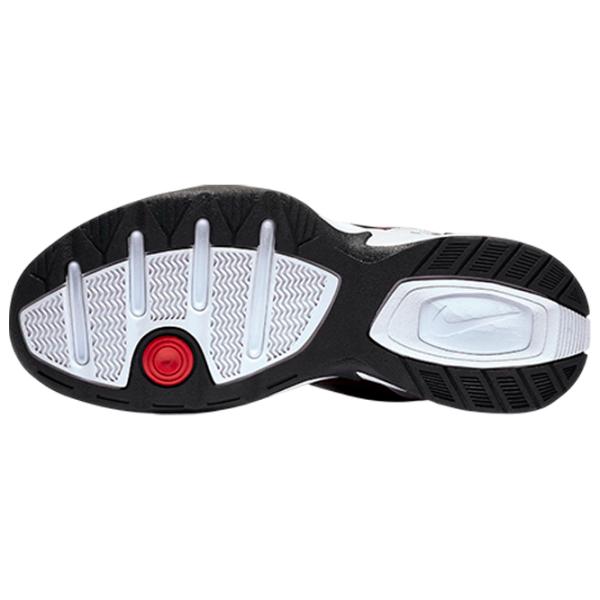 Adidași pentru bărbați Nike Air Monarch IV 44 / White Black photo 6