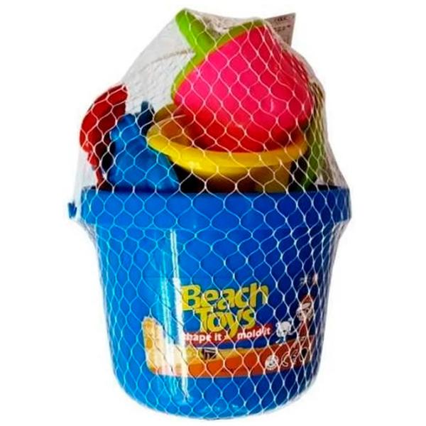 Set de jucării pentru nisip Promstore 38227 Plastic / 8 photo 2