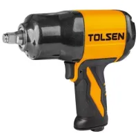 Pistol pneumatic Tolsen 73363  6.2 bar / Black