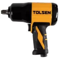 Pistol pneumatic Tolsen 73363 6.2 bar / Black photo 3