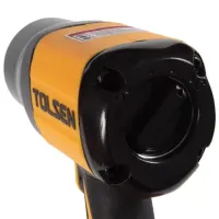 Pistol pneumatic Tolsen 73363 6.2 bar / Black photo 5