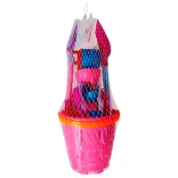 Hабор игрушек для песка Promstore 38229 Пластик / 9