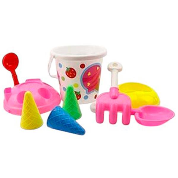 Set de jucării pentru nisip Promstore 38229 Plastic / 9 photo 2