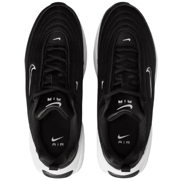 Adidași pentru femei Nike Air Max Portal Demisezon / Black White photo 4