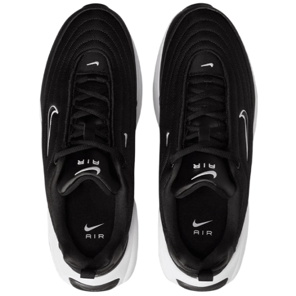 Adidași pentru femei Nike Air Max Portal Demisezon / Black White photo 4